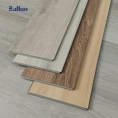 Luxury Oak Eir Lvt Vinyl Tile Spc Rigid Vinyl Flooring for Country Markets 3.50 7.80