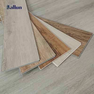Luxury Oak Eir Lvt Vinyl Tile Spc Rigid Vinyl Flooring for Country Markets 3.50 7.80
