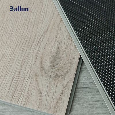 Luxury Oak Eir Lvt Vinyl Tile Spc Rigid Vinyl Flooring for Country Markets 3.50 7.80